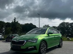 Grün Gebraucht 2019 Skoda Scala Style Kleinwagen | 14.490 € (Fairer Preis)