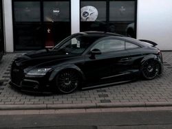 Schwarz Gebraucht 2009 Audi TT Performance Coupé | 17.500 €