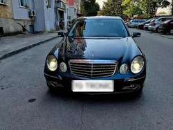 Grau Gebraucht 2007 Mercedes E320 Limousine | 7.600 € (Etwas zu teuer)