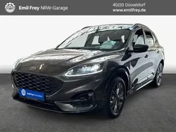 Grau Gebraucht 2023 Ford Kuga ST-Line X SUV | 28.950 € (Guter Preis)