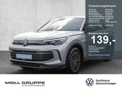 Oyster silver metallic Gebraucht 2025 VW Tiguan Goal SUV | 34.990 € (Superpreis)
