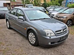 Grau Gebraucht 2003 Opel Vectra Comfort Limousine | 1.599 € (Fairer Preis)