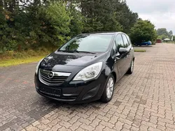 Schwarz Gebraucht 2013 Opel Meriva Active Van / Kleinbus | 6.999 € (Etwas zu teuer)