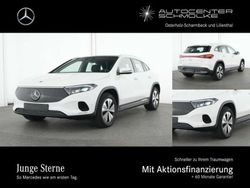 Unilack polarweiß Gebraucht 2024 Mercedes EQA350 SUV | 35.979 € (Superpreis)