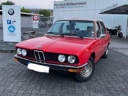 Rot Gebraucht 1976 BMW 518 Limousine | 7.500 €