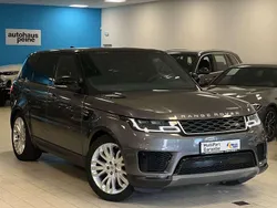 Corris grey Gebraucht 2019 Land Rover Range Rover Sport SUV | 39.999 € (Guter Preis)