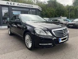 Schwarz Gebraucht 2010 Mercedes E300 Limousine | 16.790 € (Teuer)
