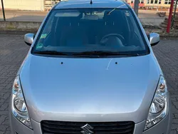 Grau Gebraucht 2008 Suzuki Splash Club Kleinwagen | 4.850 € (Etwas zu teuer)