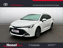 Super white 2 Neu 2024 Toyota Corolla Team Kombi | 32.460 € (Guter Preis)