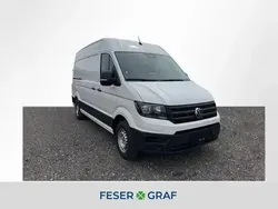 Candyweiß Neu 2025 VW Crafter Van | 68.600 €