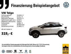 VW Taigo