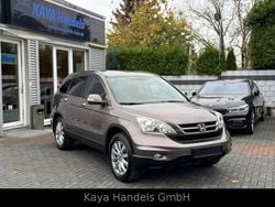 Braun Gebraucht 2012 Honda CR-V Executive SUV | 12.990 € (Guter Preis)