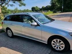 Silber Gebraucht 2015 Mercedes E250 Edition Kombi | 15.000 € (Superpreis)