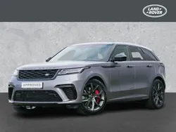 Eiger grey Gebraucht 2020 Land Rover Range Rover Velar SVAutobiography Dynamic Black SUV | 69.999 €