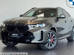 Braun Neu 2025 BMW X6 M Sport SUV | 100.990 € (Superpreis)