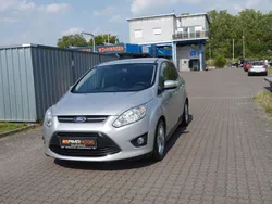 Silber Gebraucht 2012 Ford C-MAX Van / Kleinbus | 5.690 € (Guter Preis)