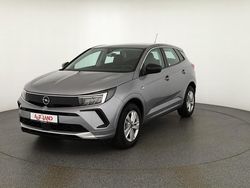 Silber Gebraucht 2024 Opel Grandland X GS Line SUV | 23.990 € (Guter Preis)