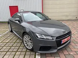 Grau Gebraucht 2015 Audi TT Comfort Coupé | 15.000 € (Etwas zu teuer)