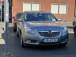 Gebraucht 2011 Opel Insignia Design Edition Limousine | 3.900 € (Fairer Preis)