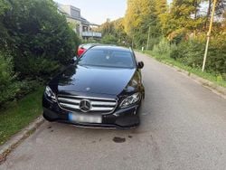 Schwarz Gebraucht 2017 Mercedes E220 Kombi | 21.900 € (Guter Preis)