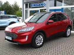 Lucidrot Gebraucht 2021 Ford Kuga Titanium X SUV | 21.450 € (Superpreis)