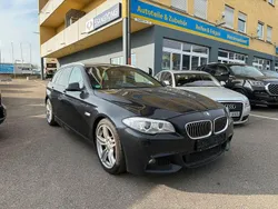 Schwarz Gebraucht 2010 BMW 530 M Sport Kombi | 14.490 € (Etwas zu teuer)
