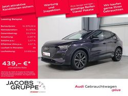 Auroraviolett metallic Gebraucht 2025 Audi Q4 e-tron Ambiente SUV | 51.970 €