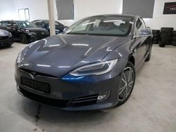 Grau Gebraucht 2018 Tesla Model S Limousine | 24.800 € (Superpreis)