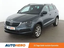 Grau Gebraucht 2019 Skoda Karoq Style SUV | 21.250 € (Guter Preis)