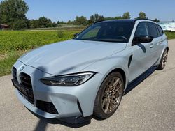 Grau Gebraucht 2023 BMW M3 Competition Edition Kombi | 79.900 € (Guter Preis)