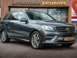 Grau Gebraucht 2013 Mercedes ML500 AMG SUV | 23.098 € (Etwas zu teuer)