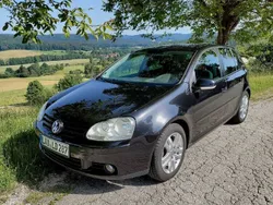 Schwarz Gebraucht 2007 VW Golf V Limousine | 2.490 € (Superpreis)