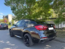 Black sapphire metallic Gebraucht 2019 BMW X6 M50 Performance SUV | 31.750 € (Superpreis)