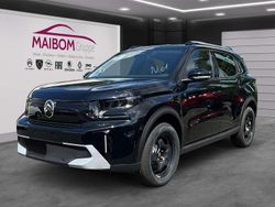 Lackierung schwarz perla nera/ Neu 2025 Citroën e-C3 Aircross SUV | 31.490 € (Etwas zu teuer)