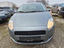 Grau Gebraucht 2007 Fiat Punto Limousine | 800 € (Superpreis)
