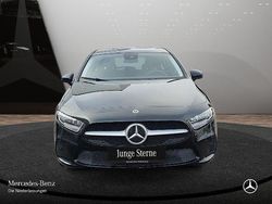 Schwarz Gebraucht 2021 Mercedes A180 Advanced Limousine | 20.890 € (Fairer Preis)