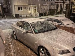 Silber Gebraucht 2004 BMW 520 Performance Limousine | 6.000 € (Etwas zu teuer)