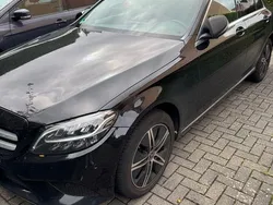 Schwarz Gebraucht 2020 Mercedes C200 Limousine | 15.100 €