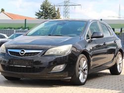 Schwarz Gebraucht 2010 Opel Astra Sport Limousine | 2.990 € (Guter Preis)