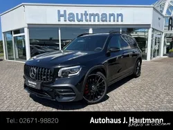 Mercedes GLB35
