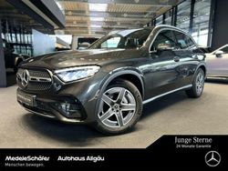 Lack graphitgrau (metallic) Gebraucht 2023 Mercedes GLC450 AMG SUV | 71.469 € (Etwas zu teuer)