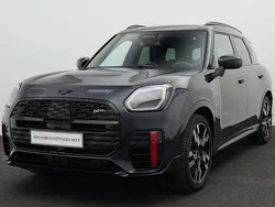 Grau Gebraucht 2024 Mini John Cooper Works Countryman SUV | 44.274 € (Guter Preis)