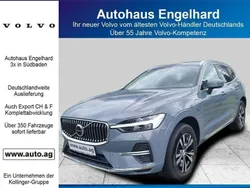 Thunder grey metallic Gebraucht 2023 Volvo XC60 Core SUV | 41.422 € (Guter Preis)