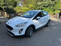 Weiß Gebraucht 2018 Ford Fiesta Active Kleinwagen | 8.900 € (Guter Preis)