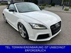 Weiß Gebraucht 2013 Audi TT Roadster Sport Cabrio | 23.980 € (Guter Preis)