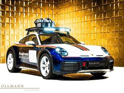 White/enzianblue Neu 2025 Porsche 992 Coupé | 354.025 €