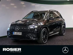 Schwarz Gebraucht 2025 Mercedes GLE450 AMG AMG line SUV | 100.900 € (Fairer Preis)