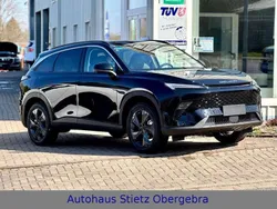 Black metal Neu 2025 Baic X55 SUV | 29.975 € (Fairer Preis)