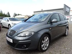 Grau Gebraucht 2013 Seat Altea XL Stylance Van / Kleinbus | 5.790 € (Fairer Preis)