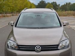 Braun Gebraucht 2010 VW Golf Plus Van / Kleinbus | 8.495 € (Fairer Preis)